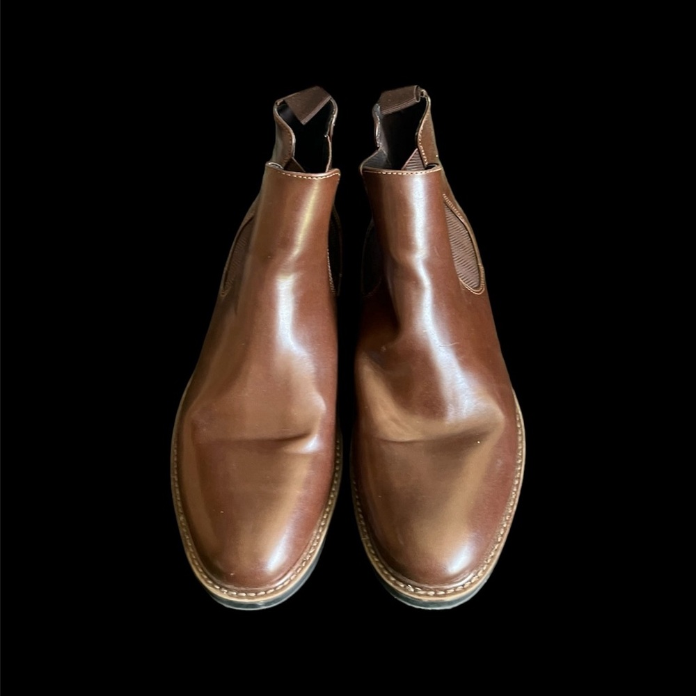 Kenneth Cole Unlisted Chelsea Boots Sz 10.5